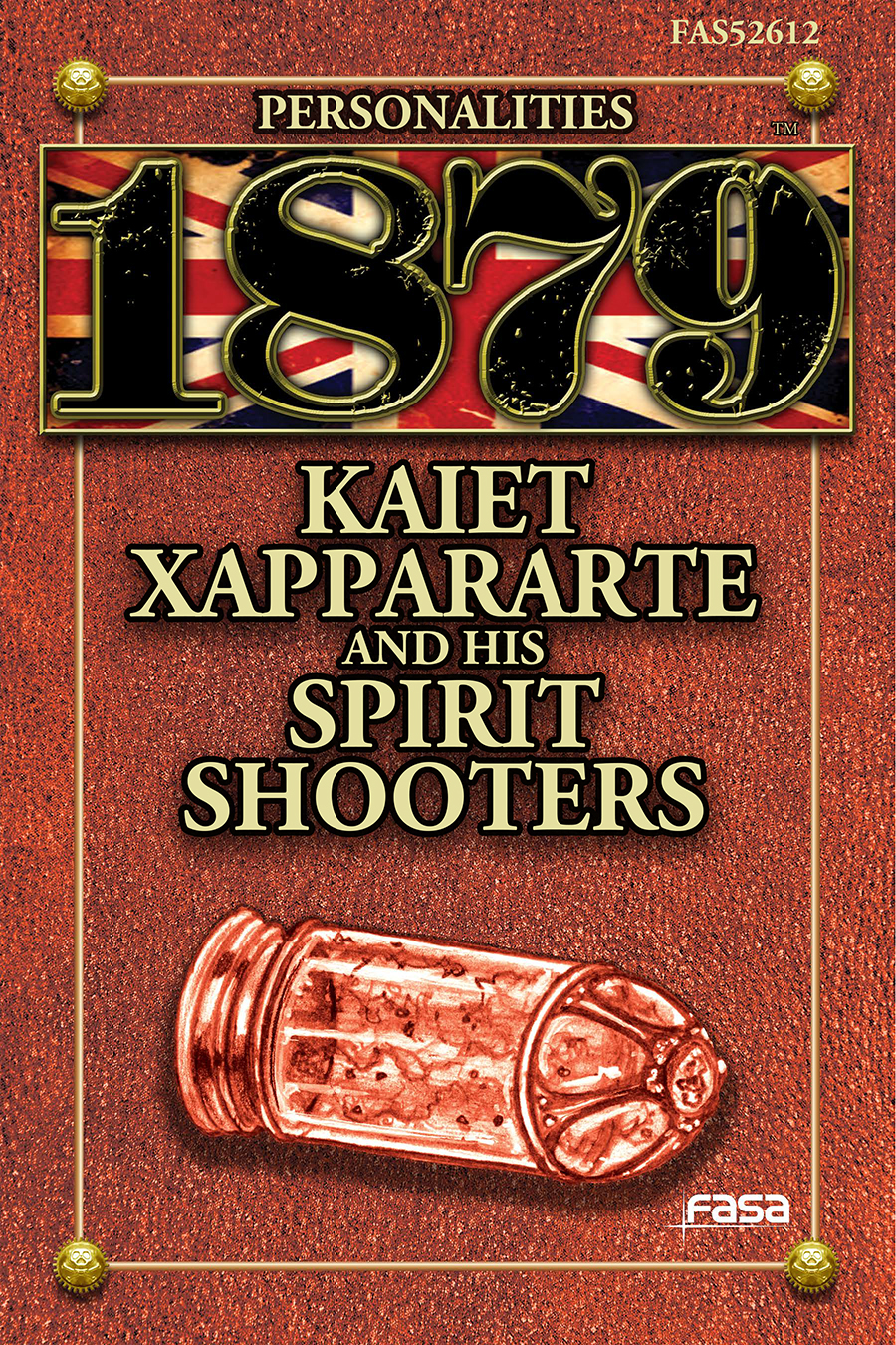 1879 RPG Personalities 12 Kaiet Xaparrarte